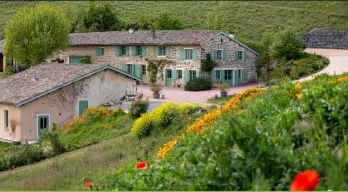 Pôle Beaujolais : Dîner